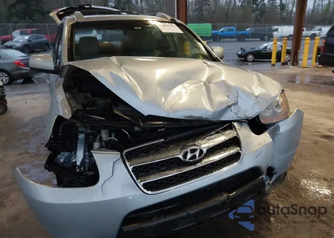 2007 Hyundai Santa Fe Gls z USA, uszkodzony, nr VIN 5NMSG73D87H010572